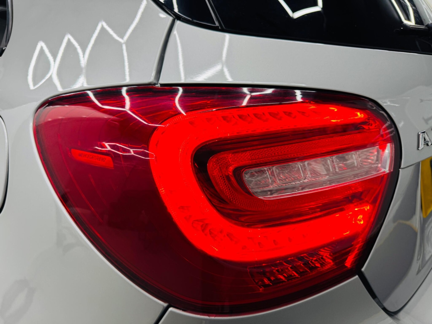 Used Mercedes-Benz A-Class 2015 for sale - 76306816: Photo 10