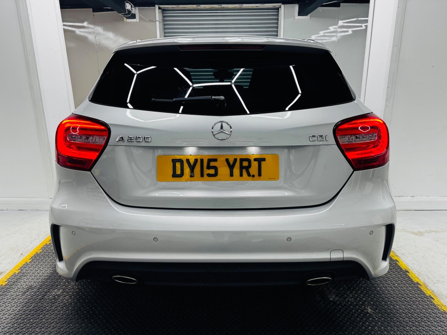 Used Mercedes-Benz A-Class 2015 for sale - 76306816: Photo 12