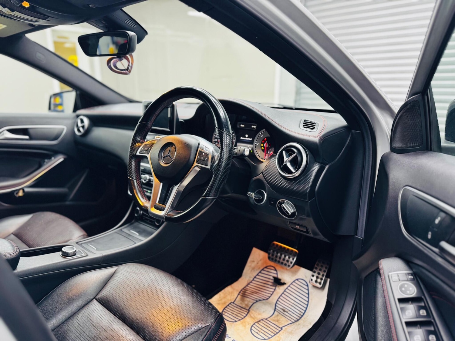 Used Mercedes-Benz A-Class 2015 for sale - 76306816: Photo 17