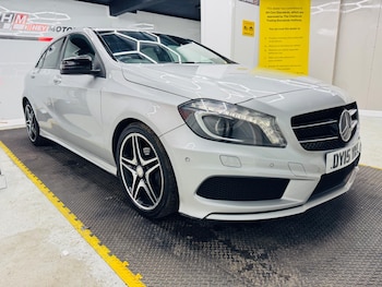 2015 (15) - 2.1 A200 CDI AMG Sport 7G-DCT Euro 6 (s/s) 5dr