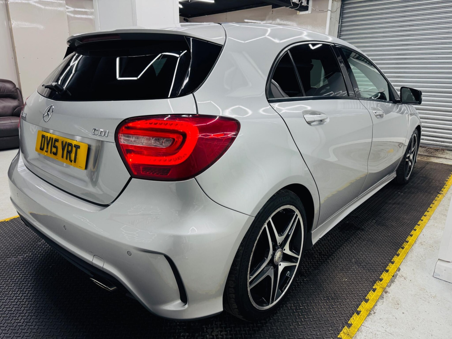 Used Mercedes-Benz A-Class 2015 for sale - 76306816: Photo 20