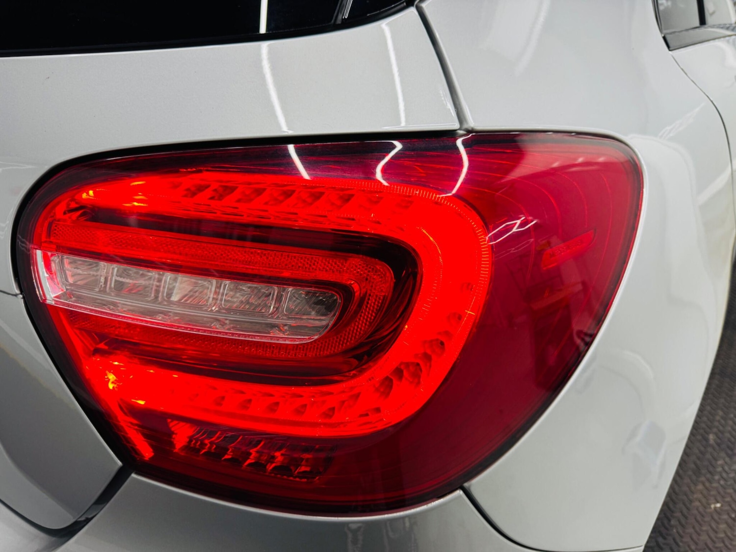 Used Mercedes-Benz A-Class 2015 for sale - 76306816: Photo 21