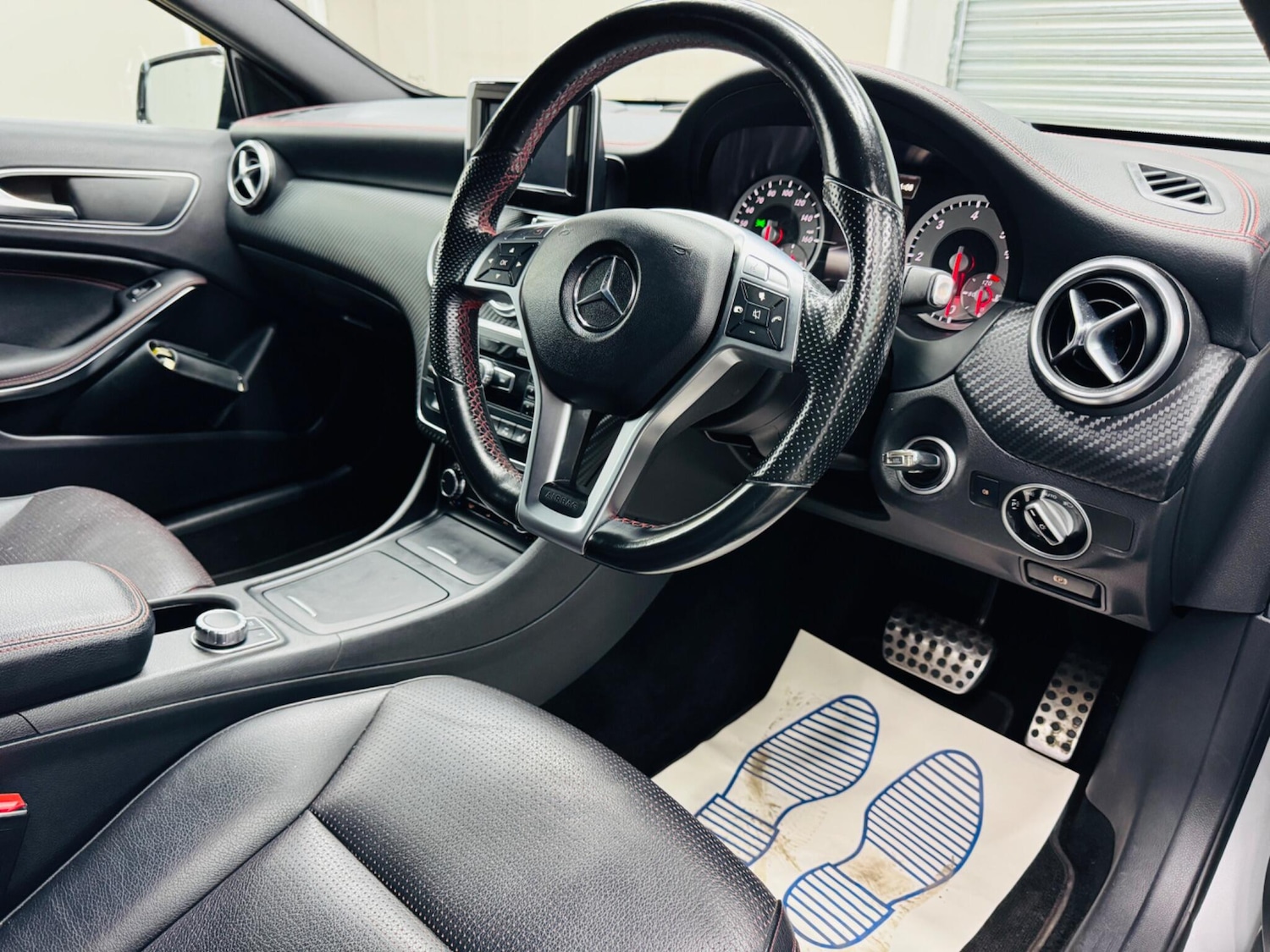 Used Mercedes-Benz A-Class 2015 for sale - 76306816: Photo 24