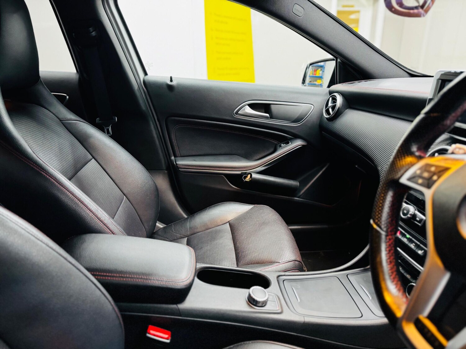 Used Mercedes-Benz A-Class 2015 for sale - 76306816: Photo 25