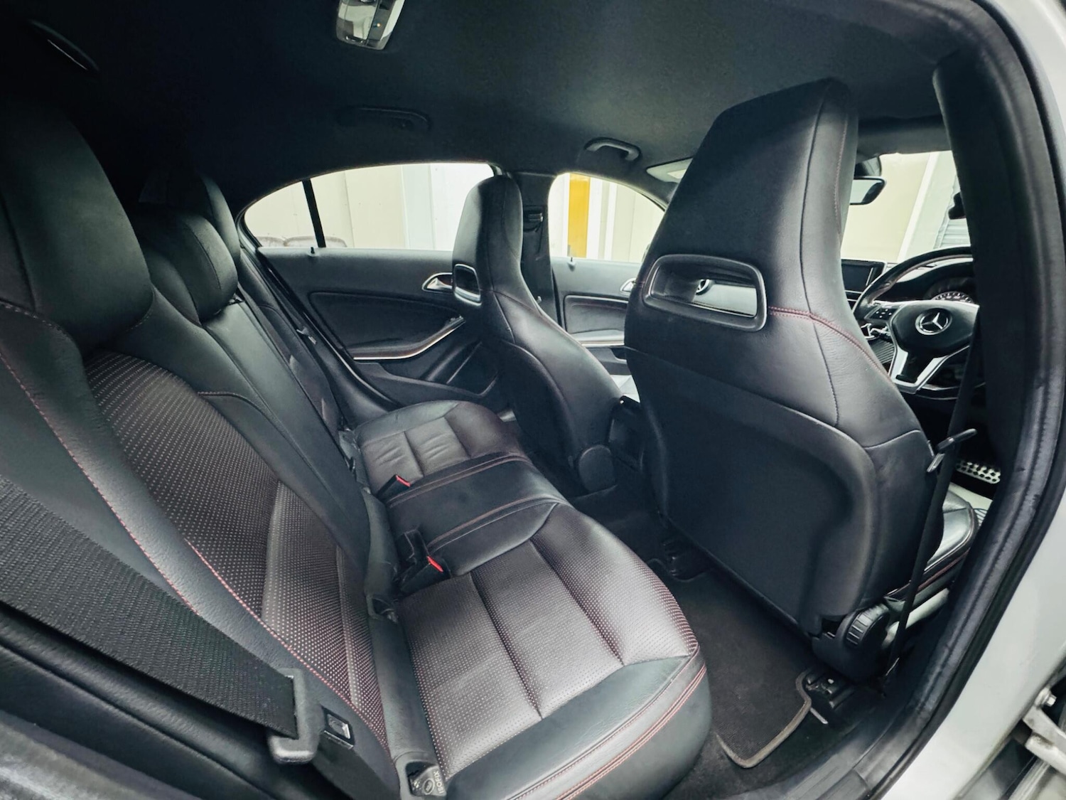 Used Mercedes-Benz A-Class 2015 for sale - 76306816: Photo 26