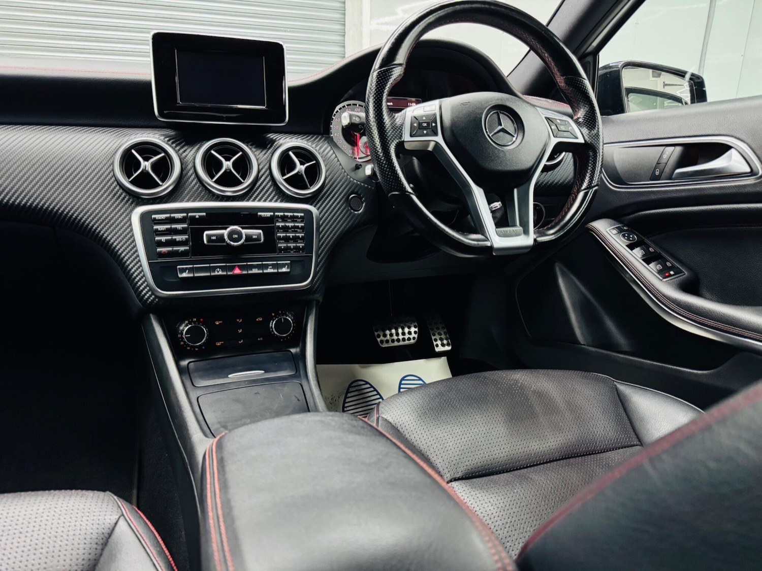 Used Mercedes-Benz A-Class 2015 for sale - 76306816: Photo 27