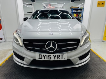 Used Mercedes-Benz A-Class 2015 for sale - 76306816: Photo