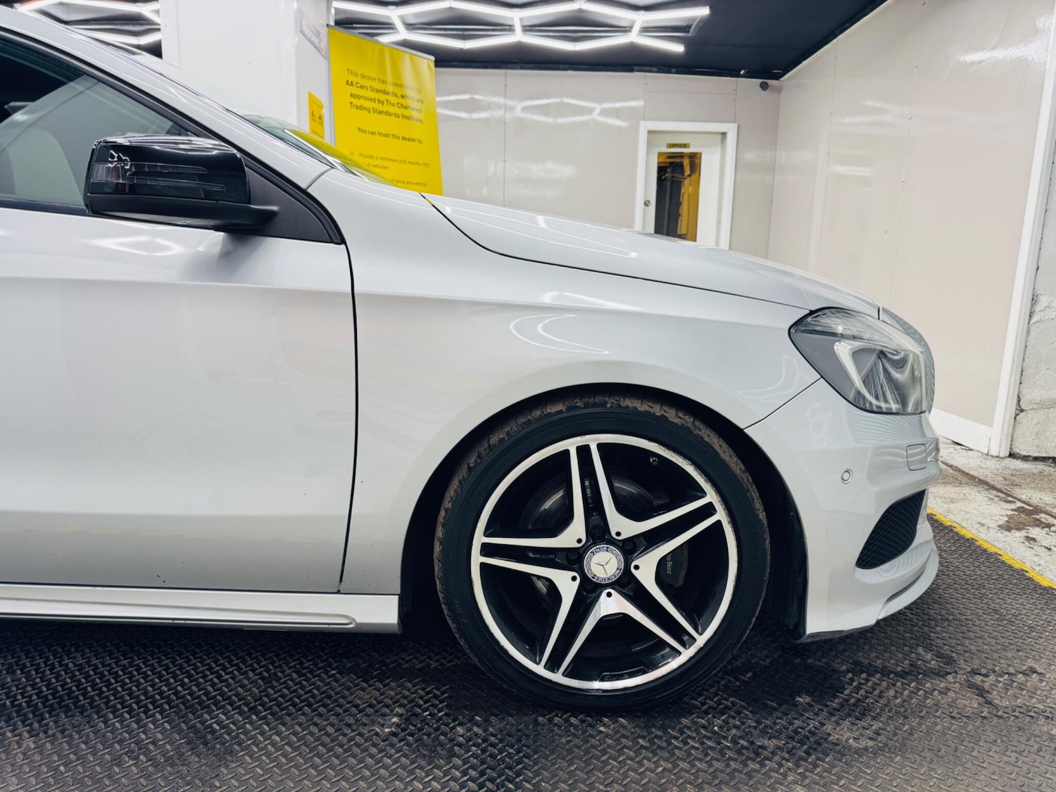 Used Mercedes-Benz A-Class 2015 for sale - 76306816: Photo 30