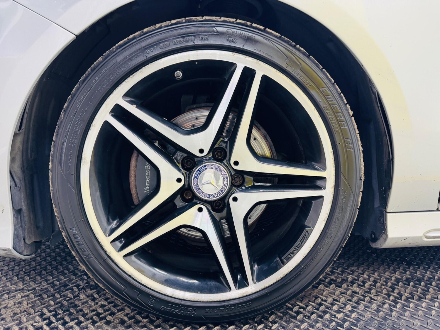 Used Mercedes-Benz A-Class 2015 for sale - 76306816: Photo 35