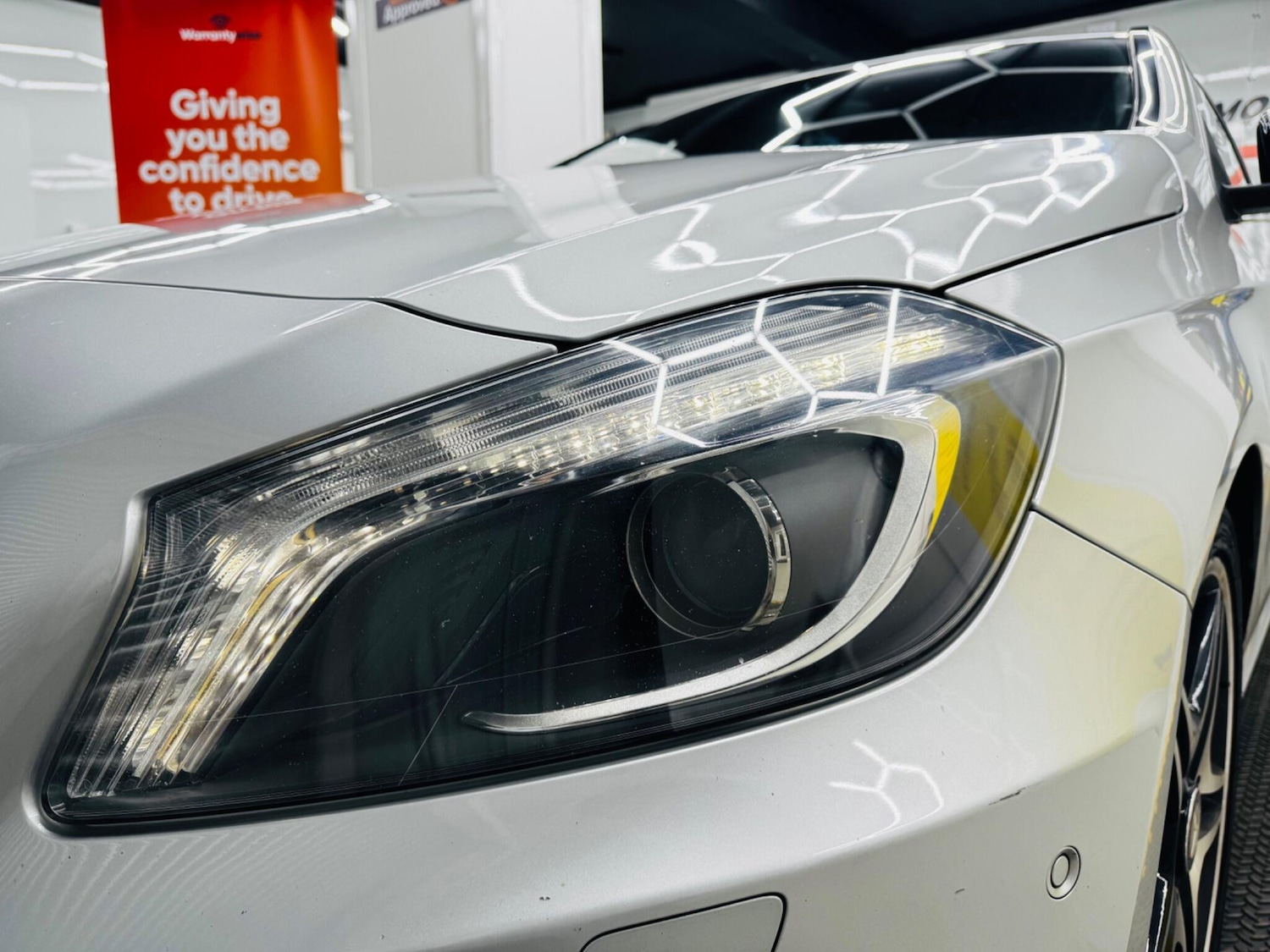 Used Mercedes-Benz A-Class 2015 for sale - 76306816: Photo 39