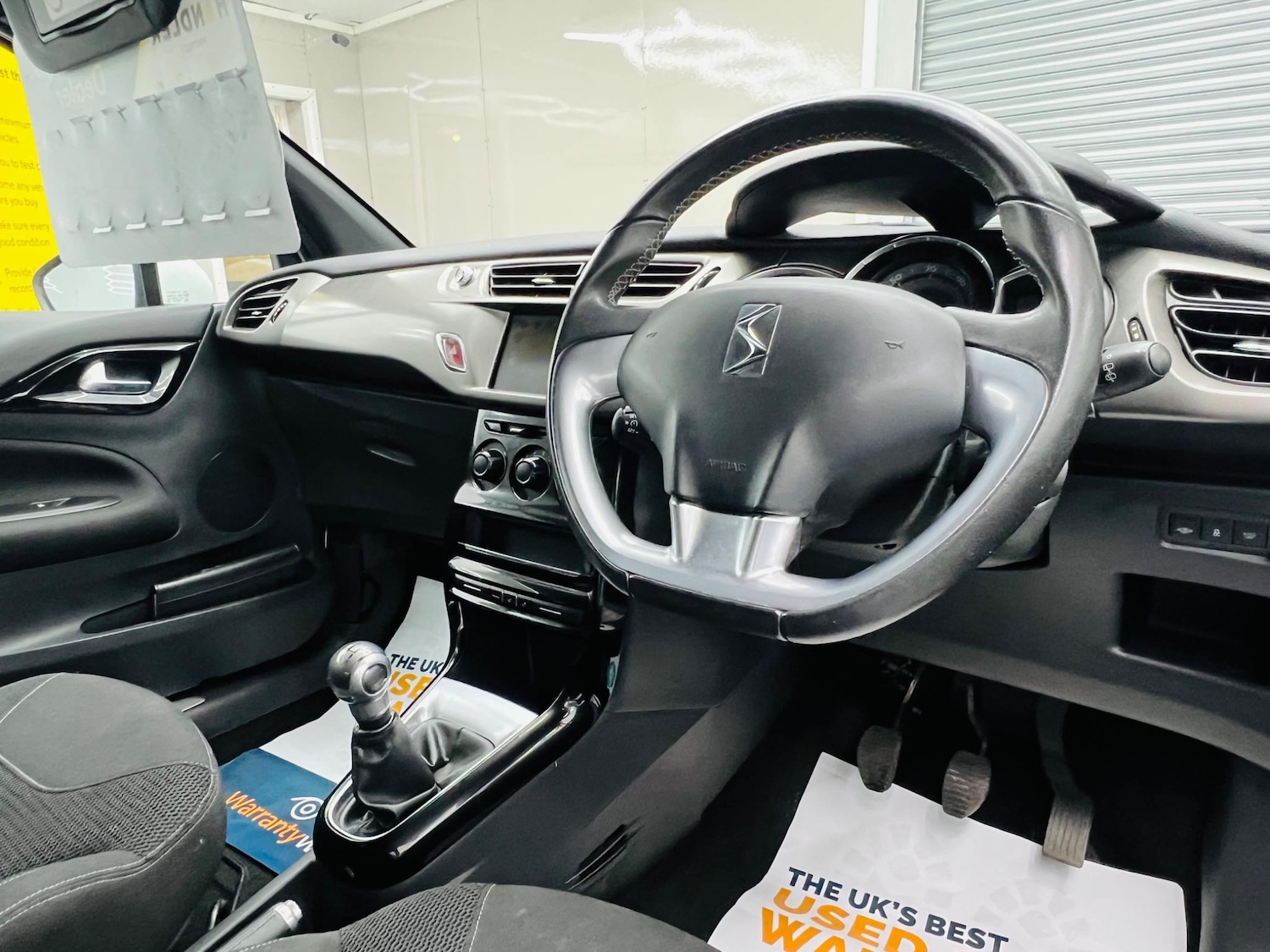 Used DS Automobiles DS 3 2016 for sale - 76991150: Photo 19