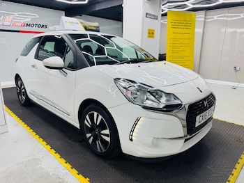 DS Automobiles DS 3 feature image