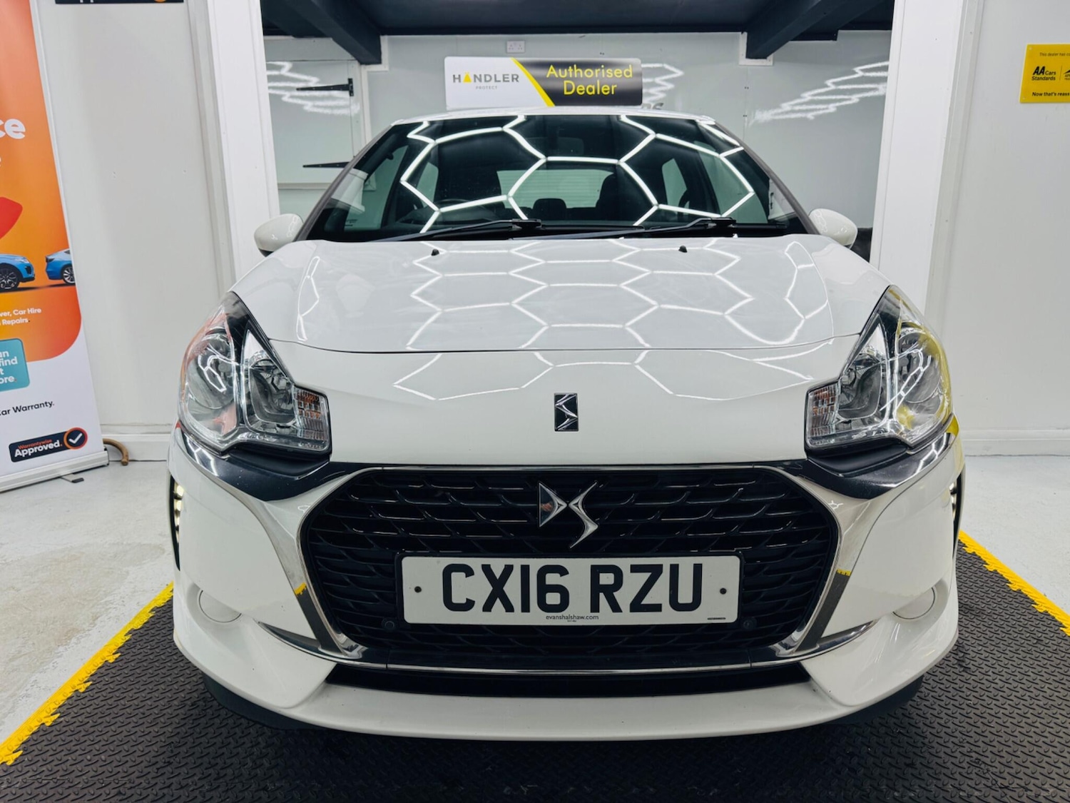 Used DS Automobiles DS 3 2016 for sale - 76991150: Photo 2