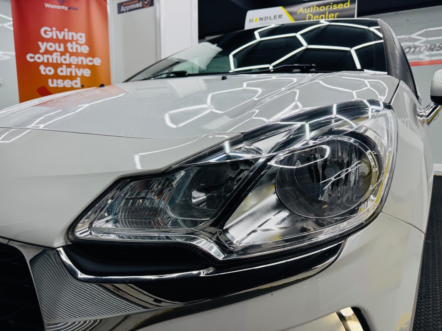 Used DS Automobiles DS 3 2016 for sale - 76991150: Photo 20