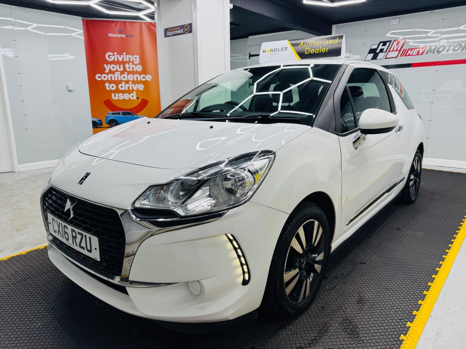 Used DS Automobiles DS 3 2016 for sale - 76991150: Photo 3