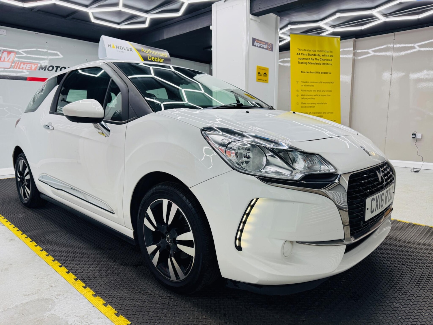 Used DS Automobiles DS 3 2016 for sale - 76991150: Photo 5