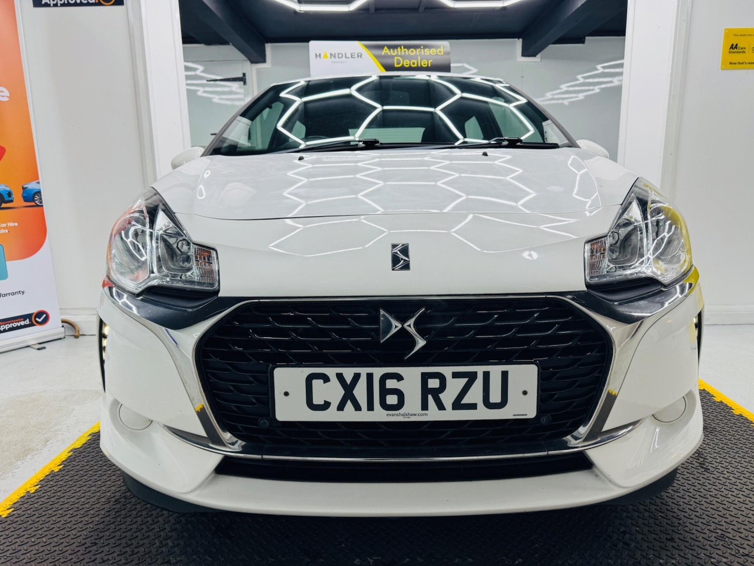 Used DS Automobiles DS 3 2016 for sale - 76991150: Photo 6