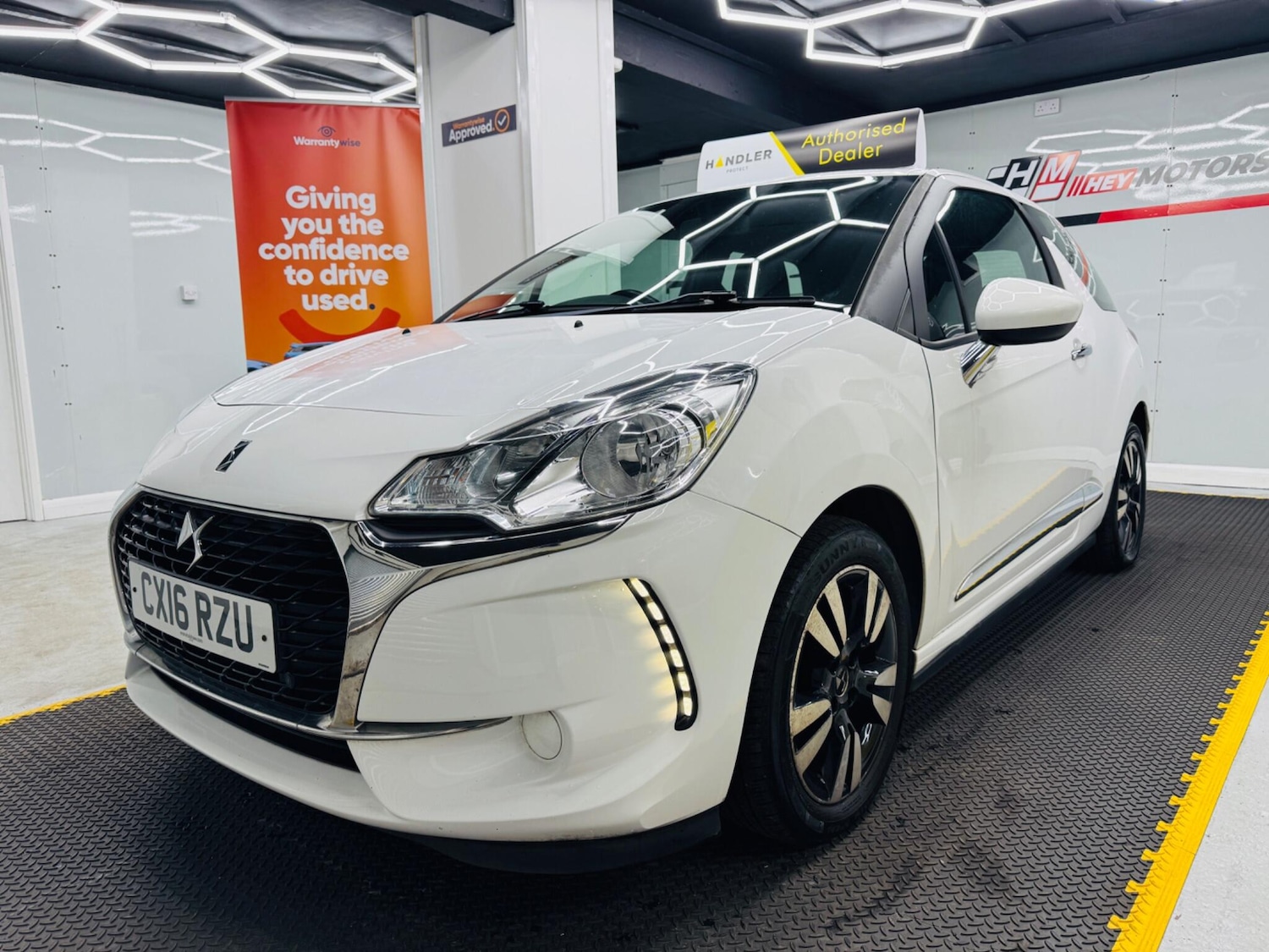 Used DS Automobiles DS 3 2016 for sale - 76991150: Photo 7