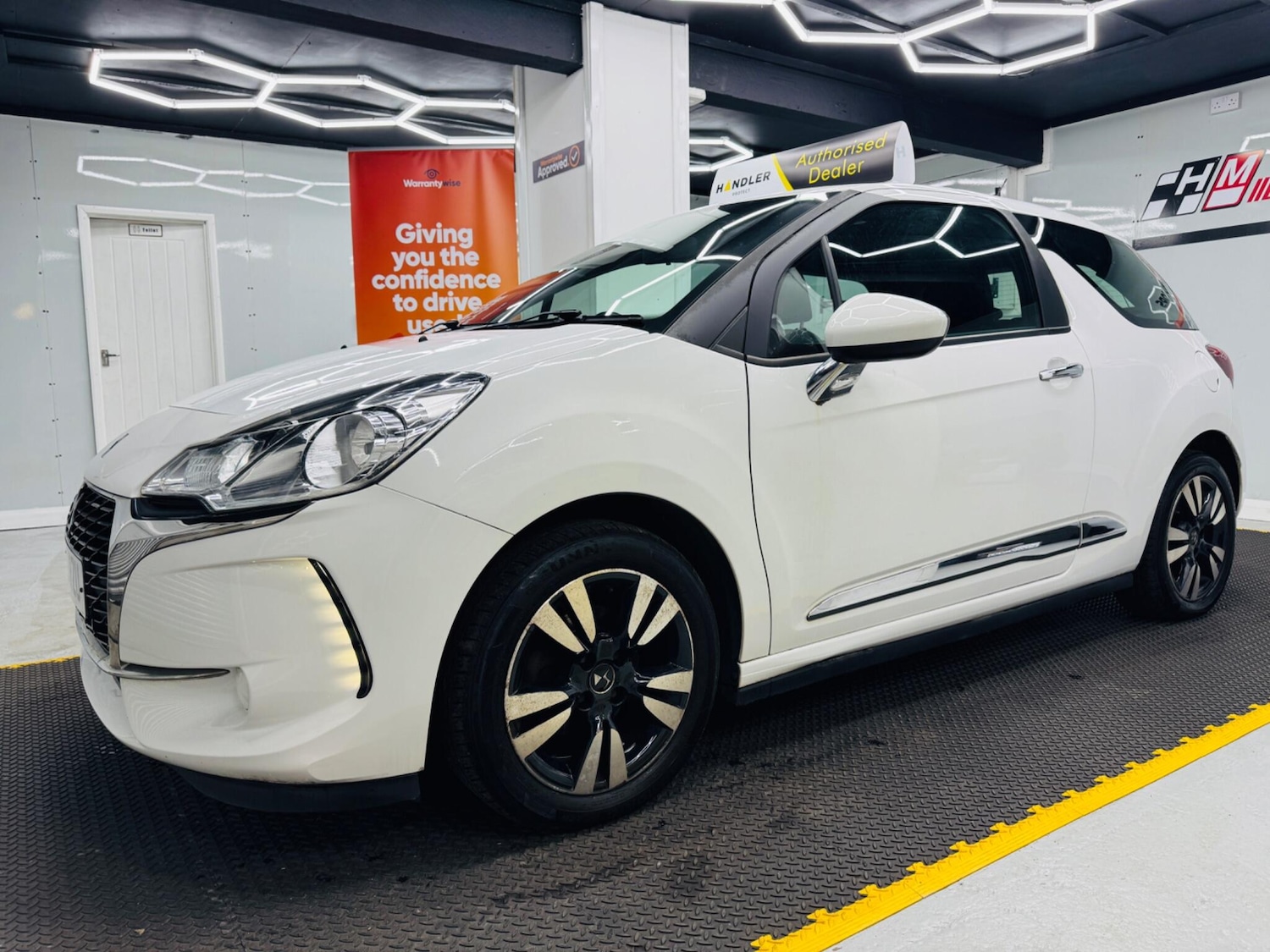 Used DS Automobiles DS 3 2016 for sale - 76991150: Photo 8