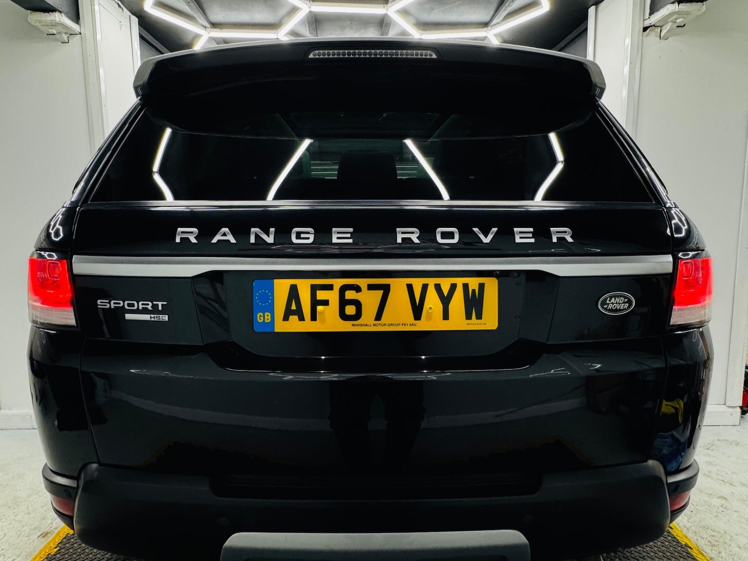 Used Land Rover Range Rover Sport 2017 for sale - 76336507: Photo 12