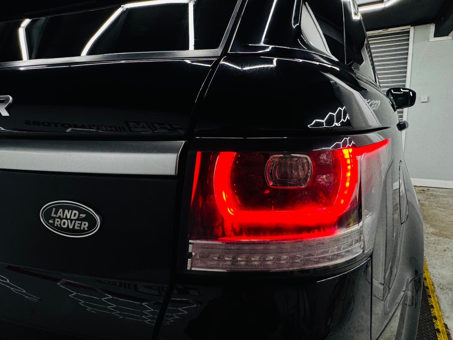 Used Land Rover Range Rover Sport 2017 for sale - 76336507: Photo 14