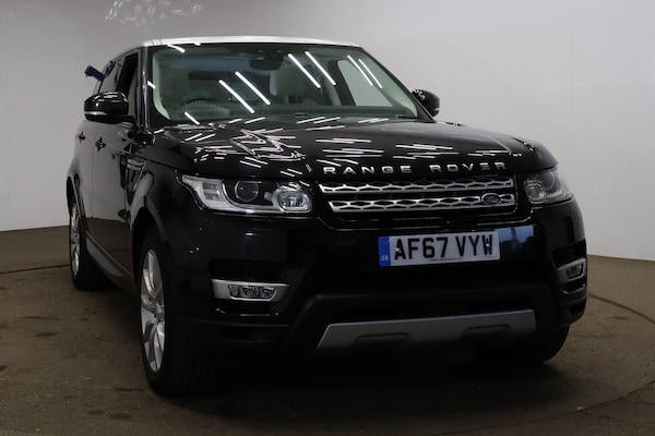 Used Land Rover Range Rover Sport 2017 for sale - 76336507: Photo 1