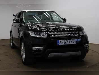 2017 (67) - 2.0 SD4 HSE 5dr Auto