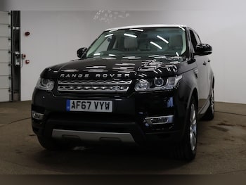 Used Land Rover Range Rover Sport 2017 for sale - 76336507: Photo 2