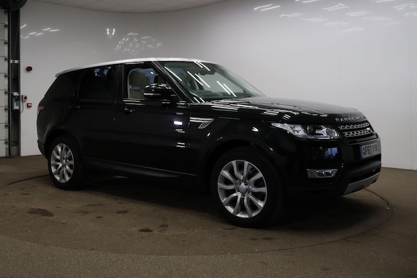 Used Land Rover Range Rover Sport 2017 for sale - 76336507: Photo 3