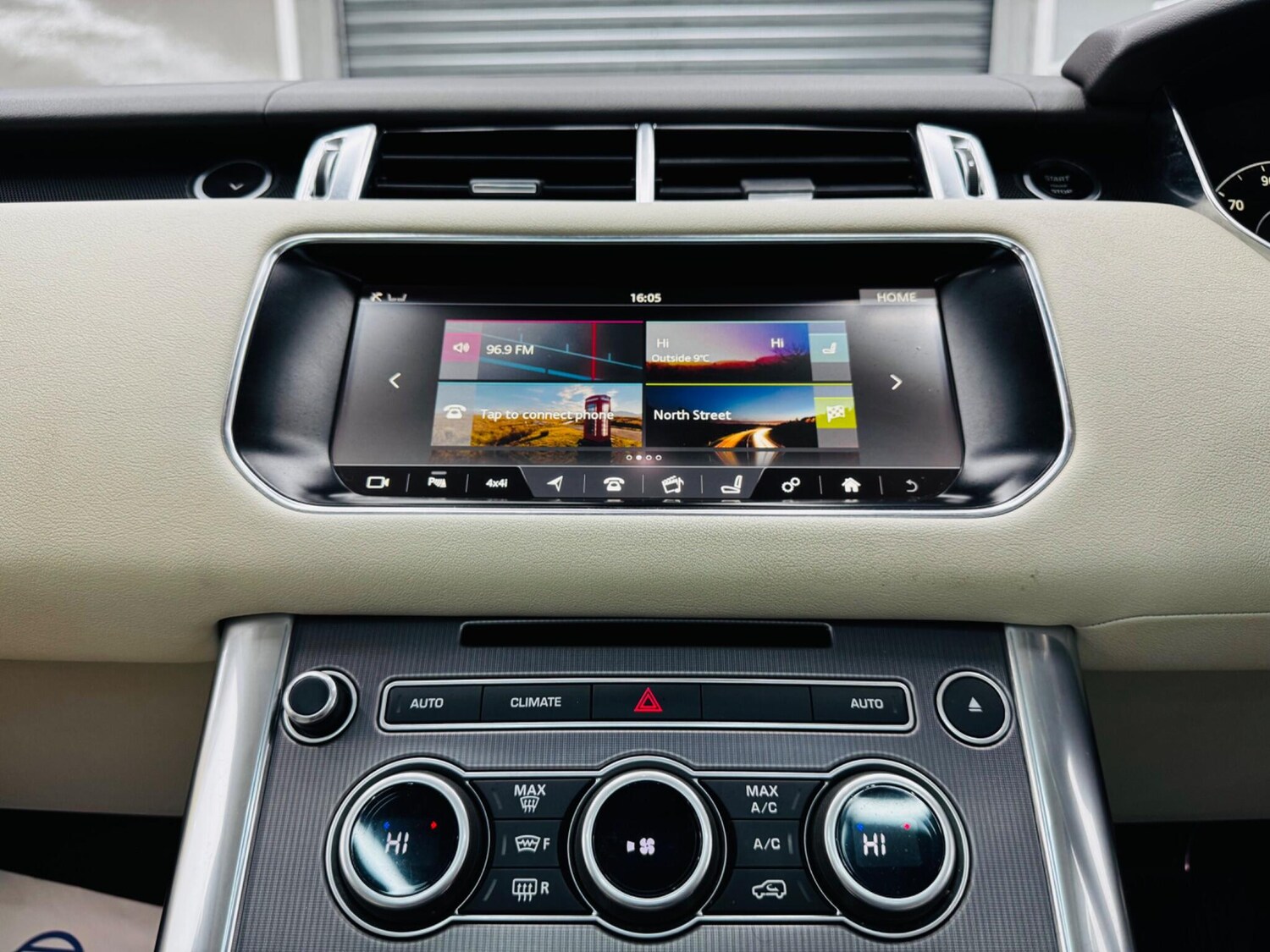 Used Land Rover Range Rover Sport 2017 for sale - 76336507: Photo 42