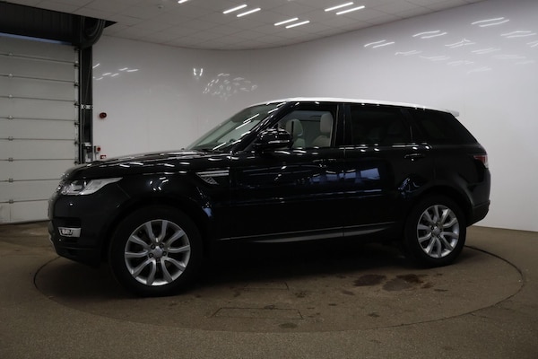Used Land Rover Range Rover Sport 2017 for sale - 76336507: Photo 4