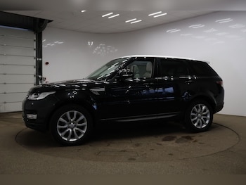 Used Land Rover Range Rover Sport 2017 for sale - 76336507: Photo 4