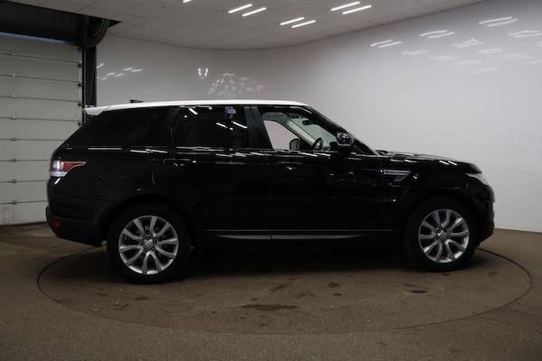 Used Land Rover Range Rover Sport 2017 for sale - 76336507: Photo 5
