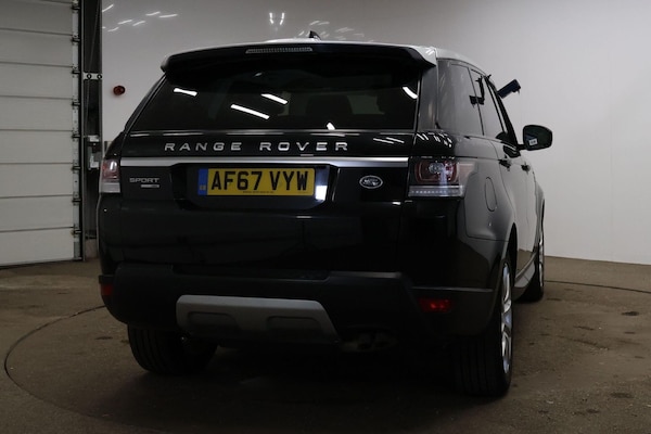 Used Land Rover Range Rover Sport 2017 for sale - 76336507: Photo 7