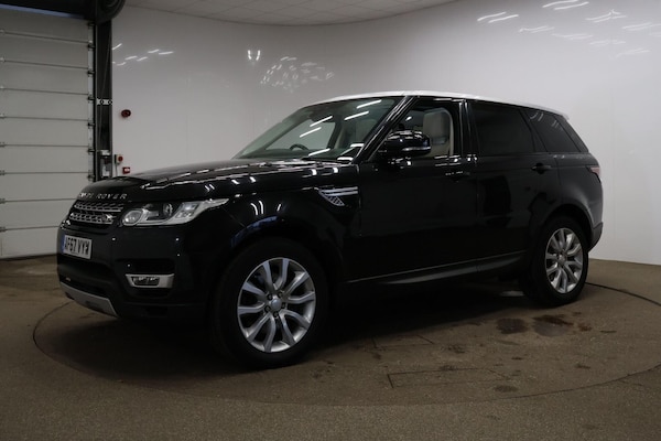 Used Land Rover Range Rover Sport 2017 for sale - 76336507: Photo 8