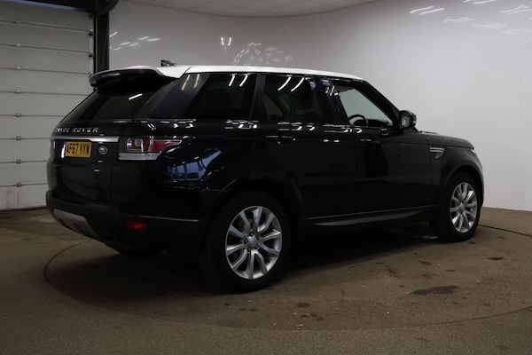Used Land Rover Range Rover Sport 2017 for sale - 76336507: Photo 9
