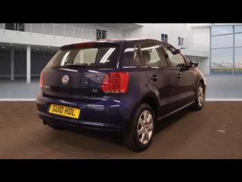 Used Volkswagen Polo 2010 for sale - 74642892: Photo