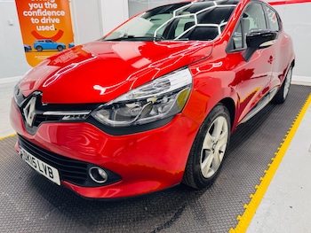 Used Renault Clio 2015 for sale - 75588559: Photo