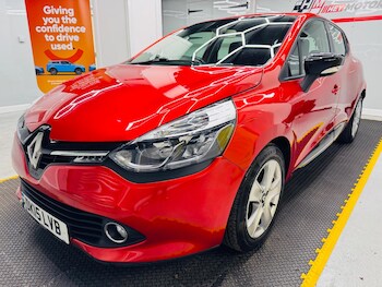 Used Renault Clio 2015 for sale - 75588559: Photo