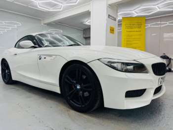 Used BMW Z4 2010 for sale - 74668509: Photo