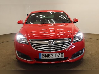 Used Vauxhall Insignia 2013 for sale - 75519923: Photo