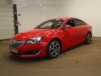 Used Vauxhall Insignia 2013 for sale - 75519923: Photo