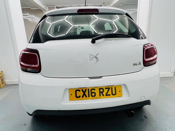 Used DS Automobiles DS 3 2016 for sale - 74324712: Photo 10