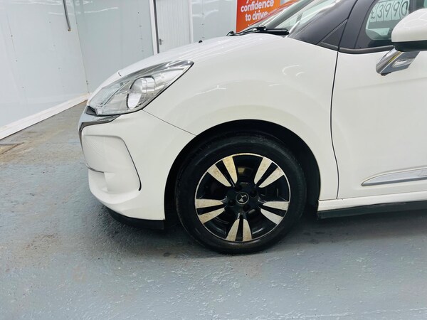 Used DS Automobiles DS 3 2016 for sale - 74324712: Photo 14