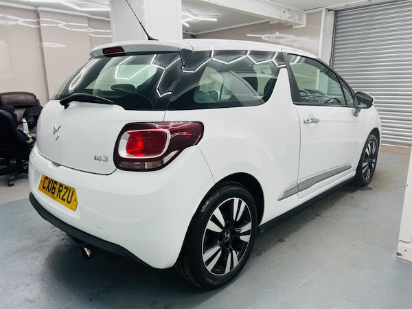 Used DS Automobiles DS 3 2016 for sale - 74324712: Photo 16