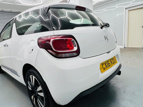 Used DS Automobiles DS 3 2016 for sale - 74324712: Photo 17