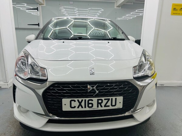 Used DS Automobiles DS 3 2016 for sale - 74324712: Photo 19