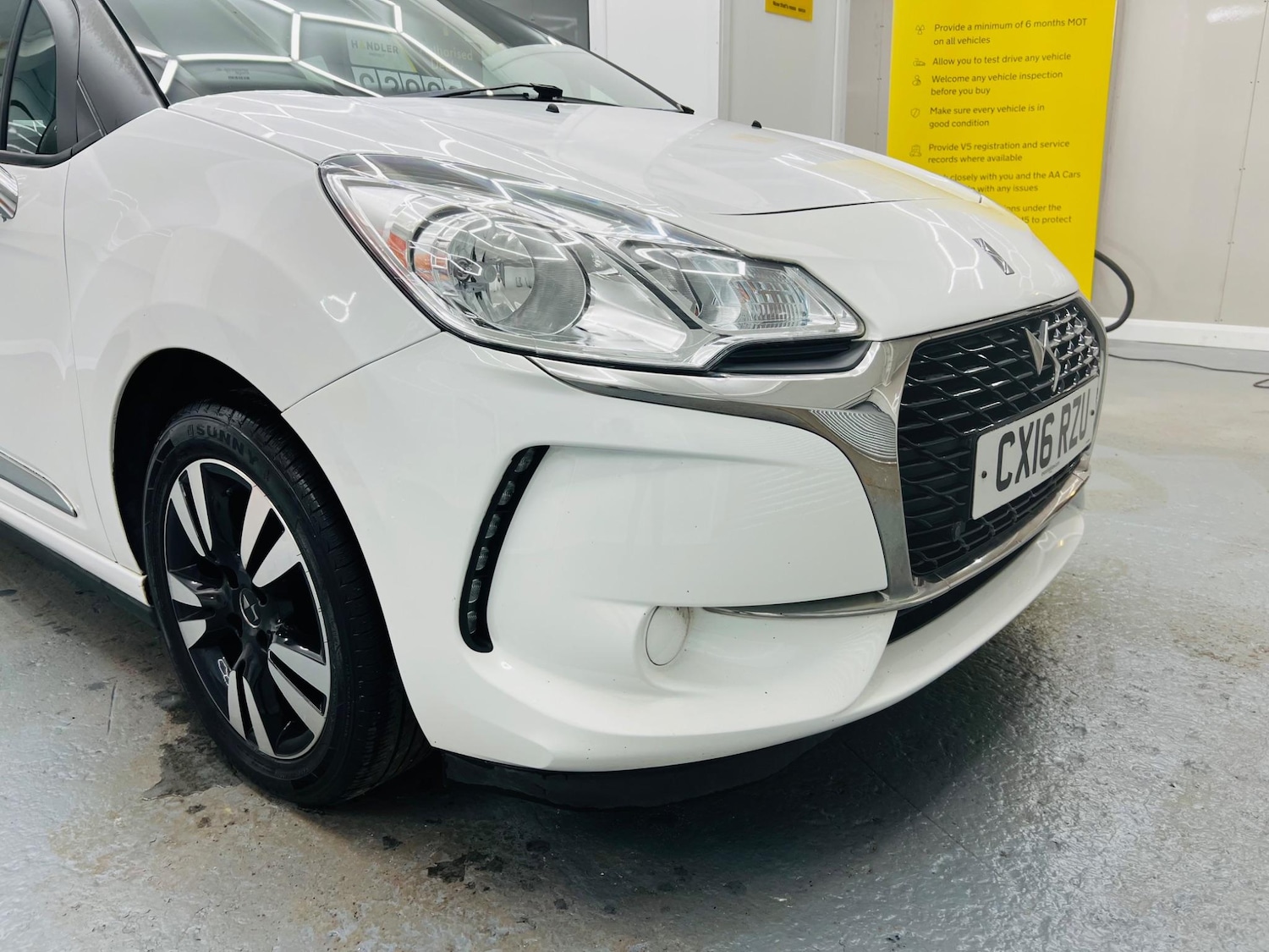 Vehicle 20