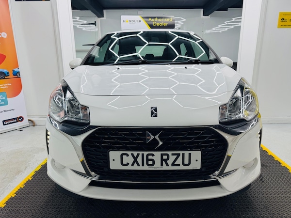 Used DS Automobiles DS 3 2016 for sale - 74324712: Photo 2