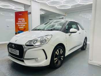 Used DS Automobiles DS 3 2016 for sale - 74324712: Photo